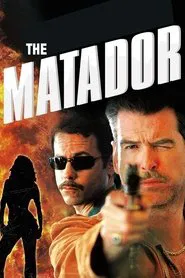 The Matador movie poster