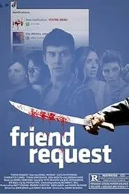 Poster do filme Friend Request