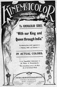 With Our King and Queen Through India movie poster