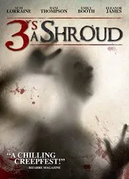 Three's A Shroud movie poster