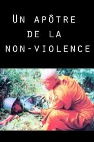 An Apostle of Non-Violence movie poster