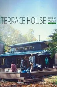 Terrace House: Opening New Doors tv show poster