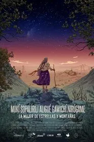 The Woman of Stars and Mountains movie poster
