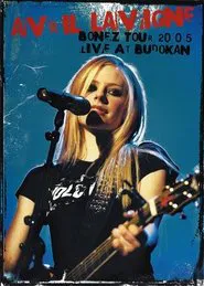 Avril Lavigne: Bonez Tour 2005 - Live at Budokan movie poster