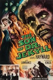 The Son of Dr. Jekyll movie poster