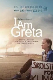 I Am Greta movie poster