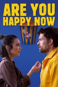Are You Happy Now movie poster