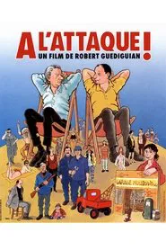 Charge! movie poster
