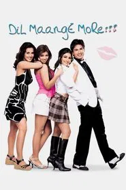 Dil Maange More!!! movie poster