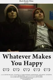 Whatever Makes You Happy movie poster