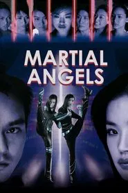 Martial Angels movie poster