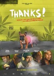 THANKS! movie poster