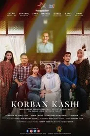 Korban Kasih tv show poster