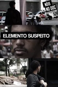 Elemento Suspeito movie poster