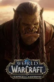 World of Warcraft: Battle for Azeroth | Varok Saurfang’s Mak’gora movie poster
