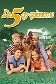 Poster do filme Five and the Spies