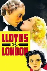 Poster do filme Lloyd's of London