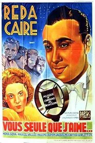 Vous seule que j'aime movie poster