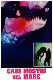 Poster do filme Dear Monsters of the Sea