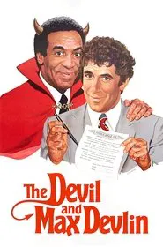 The Devil and Max Devlin movie poster