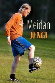 Meidän jengi tv show poster