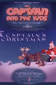The Captain's Christmas movie poster