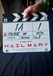 Project Hail Mary movie poster