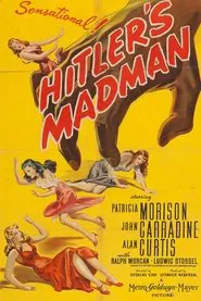 Hitler's Madman movie poster