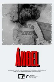 Ángel movie poster