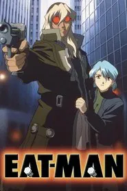 EAT-MAN tv show poster