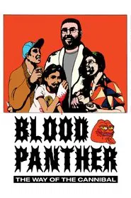 Poster do filme Blood Panther: The Way of the Cannibal