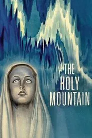 The Holy Mountain movie poster