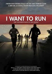 I want to run - Das härteste Rennen der Welt movie poster
