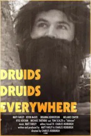 Druids Druids Everywhere movie poster