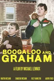 Boogaloo and Graham movie poster
