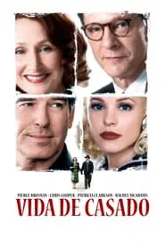 Poster do filme Vida de Casado