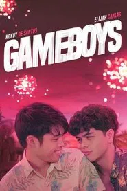 Poster da série Gameboys