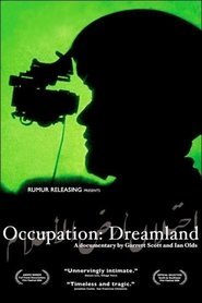 Occupation: Dreamland movie poster