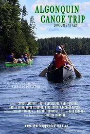 Algonquin Canoe Trip movie poster