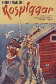 Rospiggar movie poster
