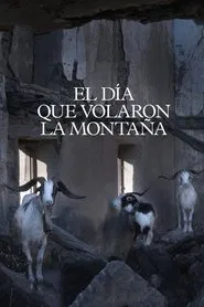 Poster do filme When the Mountain Rumbles