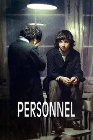 Personnel movie poster