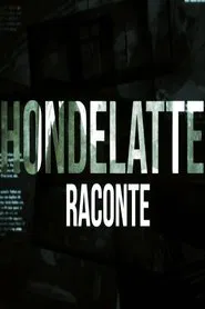 Poster da série Hondelatte raconte