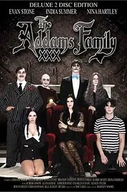 The Addams Family XXX movie poster