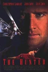 The Hunted movie poster