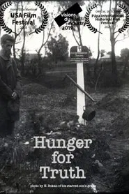 Hunger for Truth movie poster