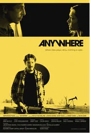 Anywhere movie poster