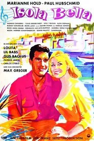 Isola Bella movie poster