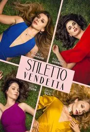 Stiletto Vendetta tv show poster