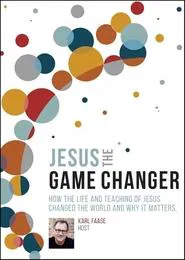 Jesus the Game Changer tv show poster